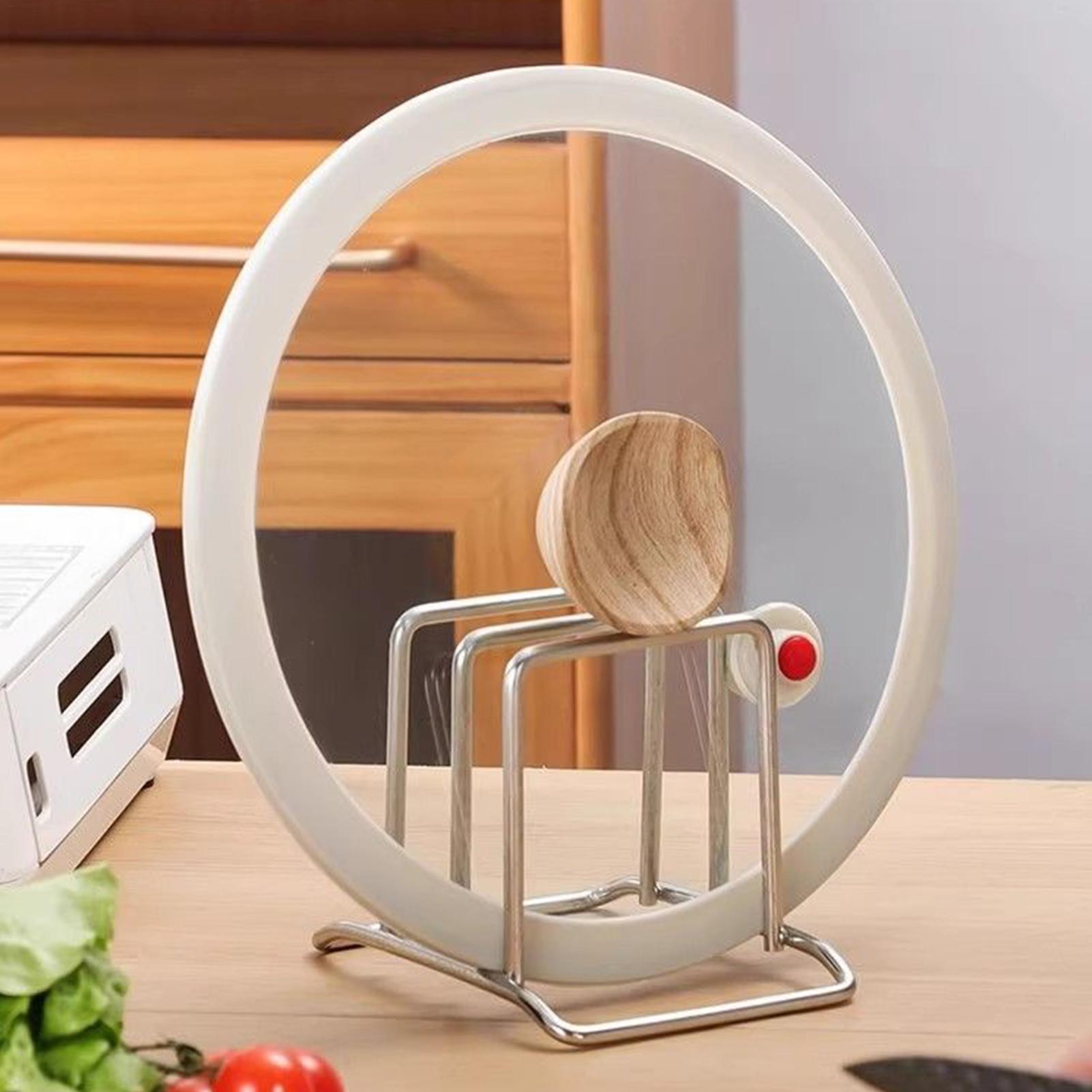 Kitchen Cabinet Baking Organizer - 도마 홀더 스테인리스 스틸 시트 팬