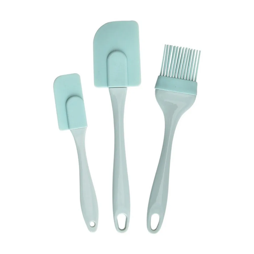 Kitchen Baking Mixer - 3Pcs 크림 스크레이퍼 DIY 빵 케이크