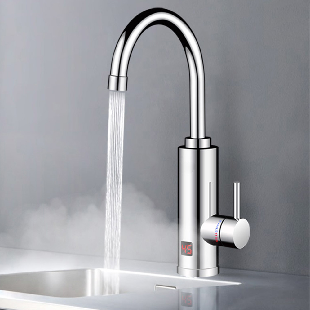 Kitchen Baking Mixer - 3000W 전기 온수기 욕실 주방 수도꼭지