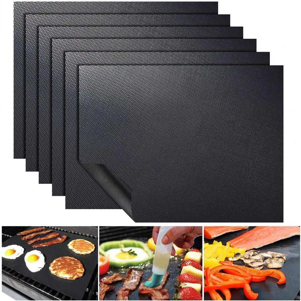 Super Kitchen Baking Mat - 바베큐 그릴 매트 비 스틱 매트