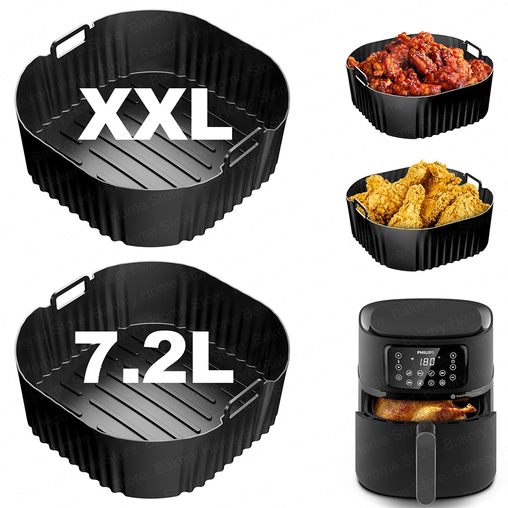 Philips Air Fryer Airfryer Xxl - 필립스 에어프라이어 XXL 7.2L 및 5000