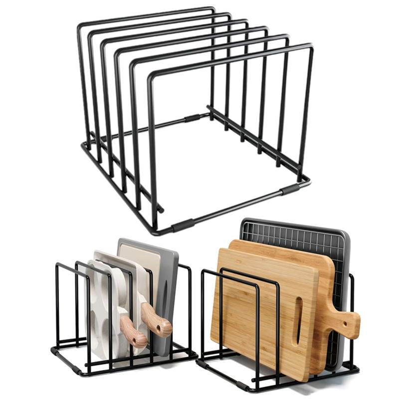 Kitchen Baking Pan Storage - 미끄럼 방지 발이 달린 오븐 트레이