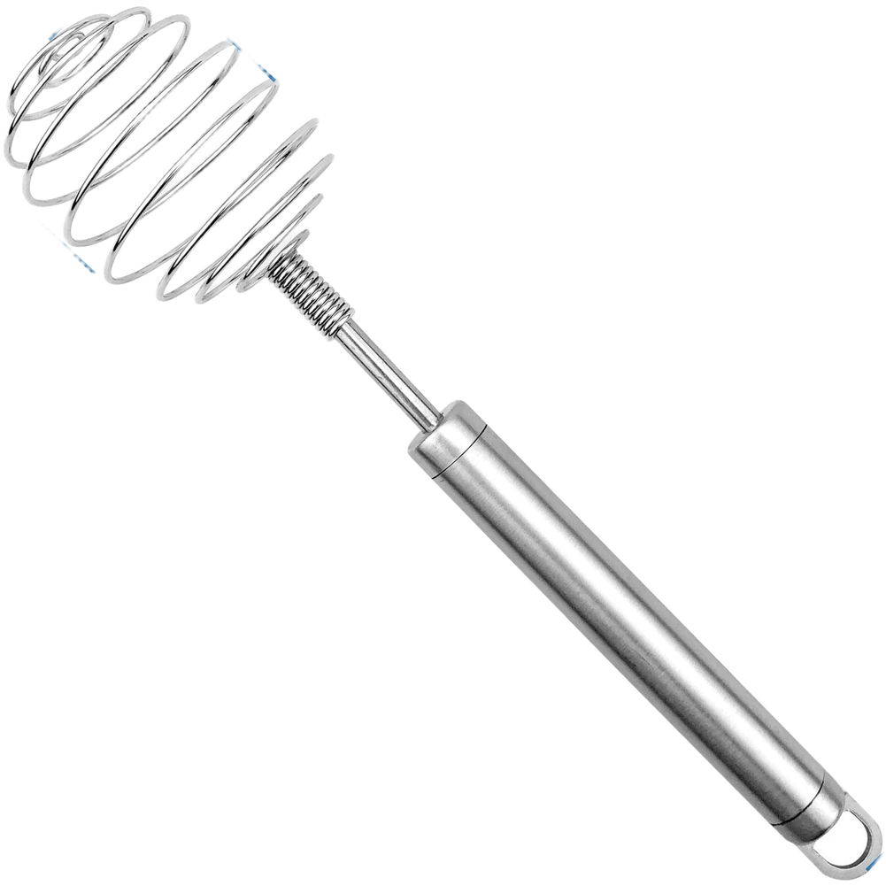 Baking (Kitchen Ingredient) - 24cm 스테인리스 스틸 계란 거품기 핸드