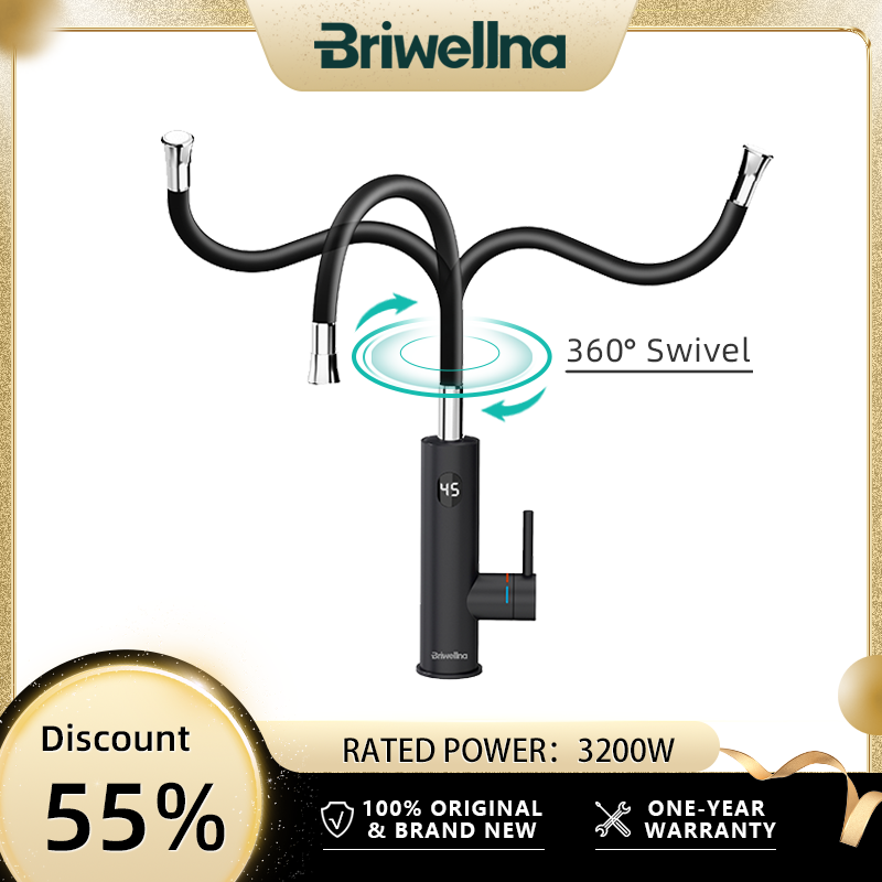 Kitchen Baking Mixer - 브리웰나 전기 온수기 220V 2 in