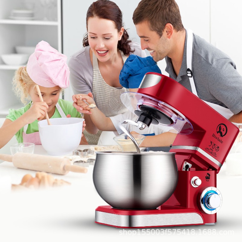 Kitchen Baking Mixer - 5L 스탠드 믹서 – 반죽 후크,
