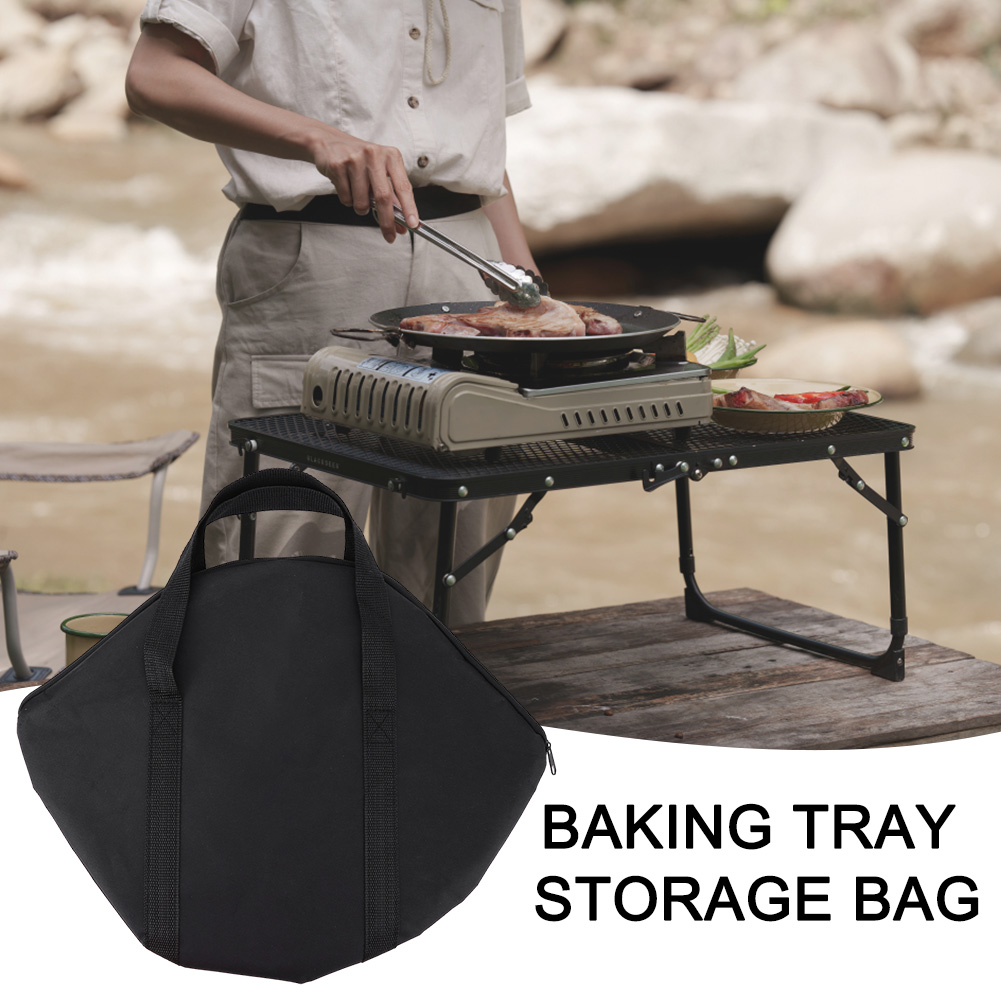 Kitchen Baking Pan Storage - 손잡이가있는 베이킹 팬 보관 가방 내마모성