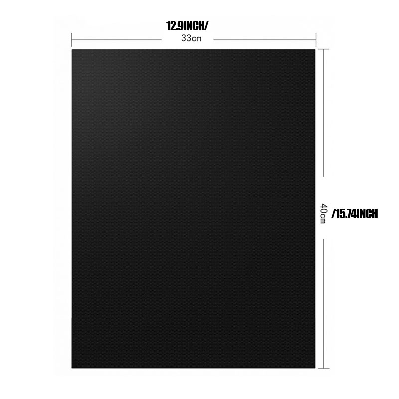 비 스틱 바베큐 그릴 매트 40*33cm 베이킹 매트  - Super Kitchen Baking Mat 리뷰 및 가격