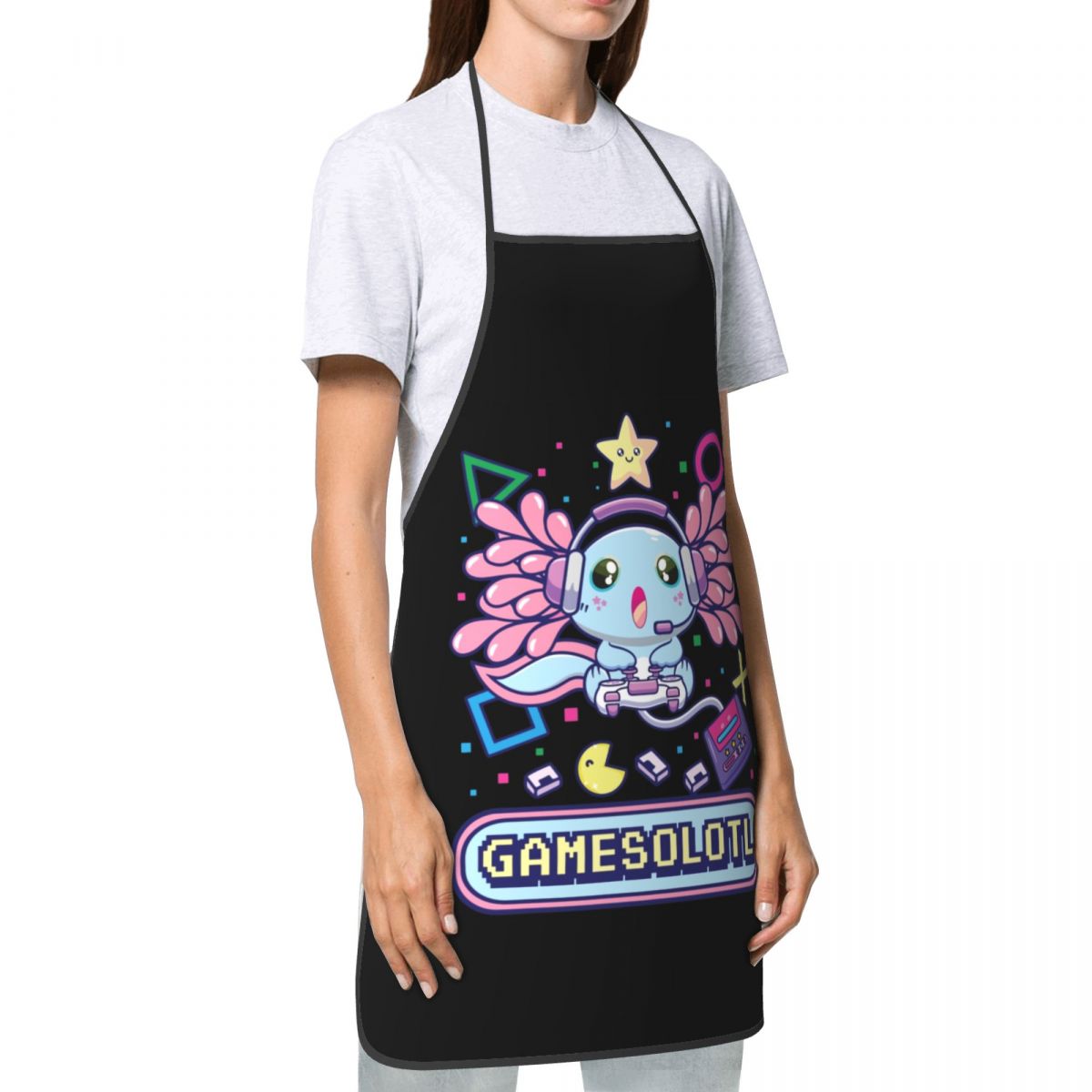 Gamesalotl Axolotl 재생 비디오 게임 앞 - Kitchen Baking Game 리뷰 및 가격