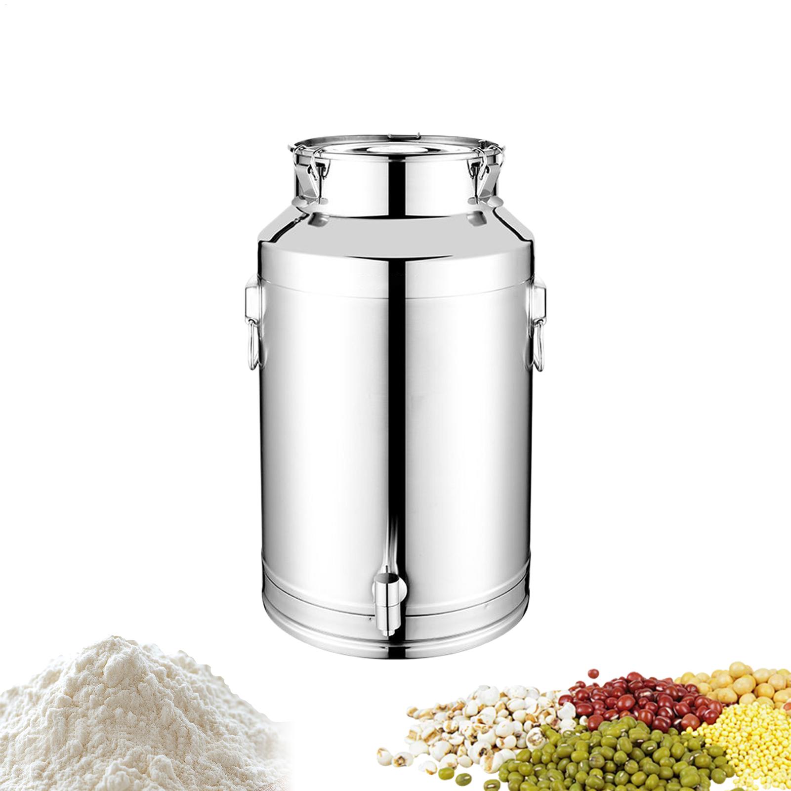 5L/9L/14L 주방용 밀폐형 배럴(수도꼭지 포함)  - Kitchen Baking Mixer 리뷰 및 가격