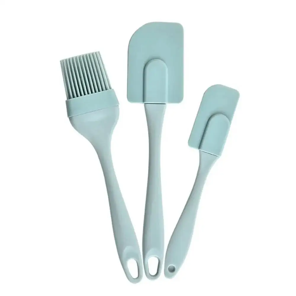 3개입 논스틱 실리콘 크림 스크레이퍼 빵 케이크 버터  - Kitchen Baking Mixer 리뷰 및 가격