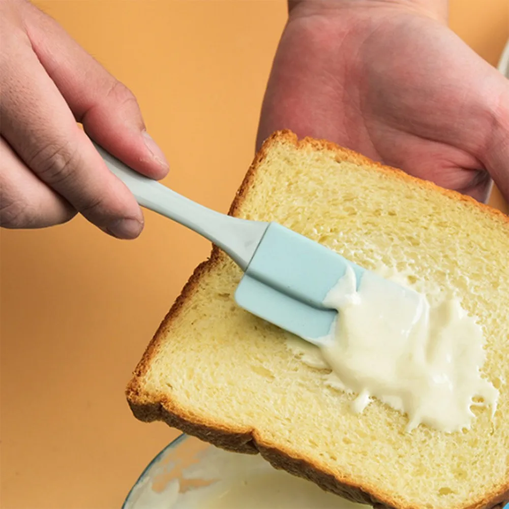 3Pcs 크림 스크레이퍼 DIY 빵 케이크 버터 주걱  - Kitchen Baking Mixer 리뷰 및 가격