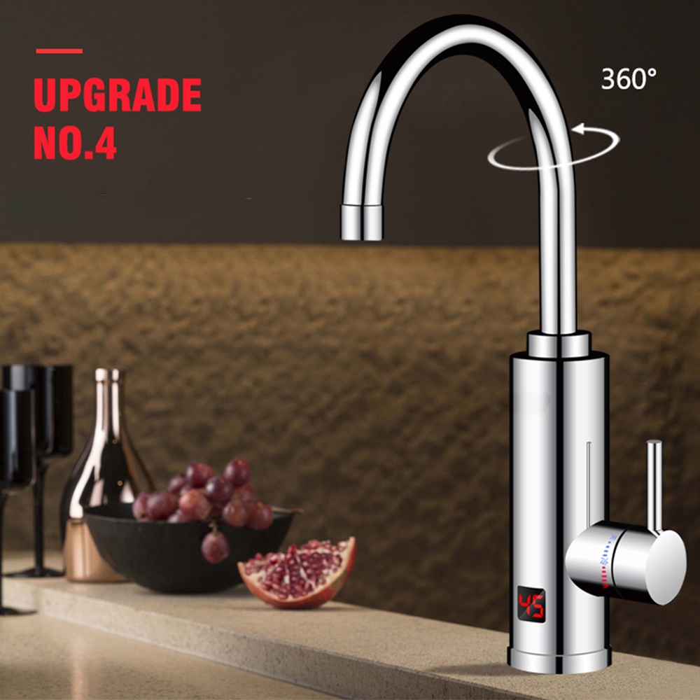 3000W 전기 온수기 욕실 주방 수도꼭지 탱크리스 온 - Kitchen Baking Mixer 리뷰 및 가격