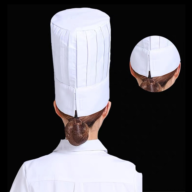 높이 22/29cm 요리사 모자 흰색 셰프 모자 웨이터 - Kitchen Baker 리뷰 및 가격