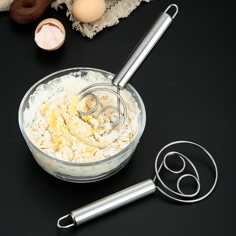 C형 반죽 거품기 스테인리스 스틸 케이크 페이스트리 밀 - Kitchen Baking Mixer 리뷰 및 가격