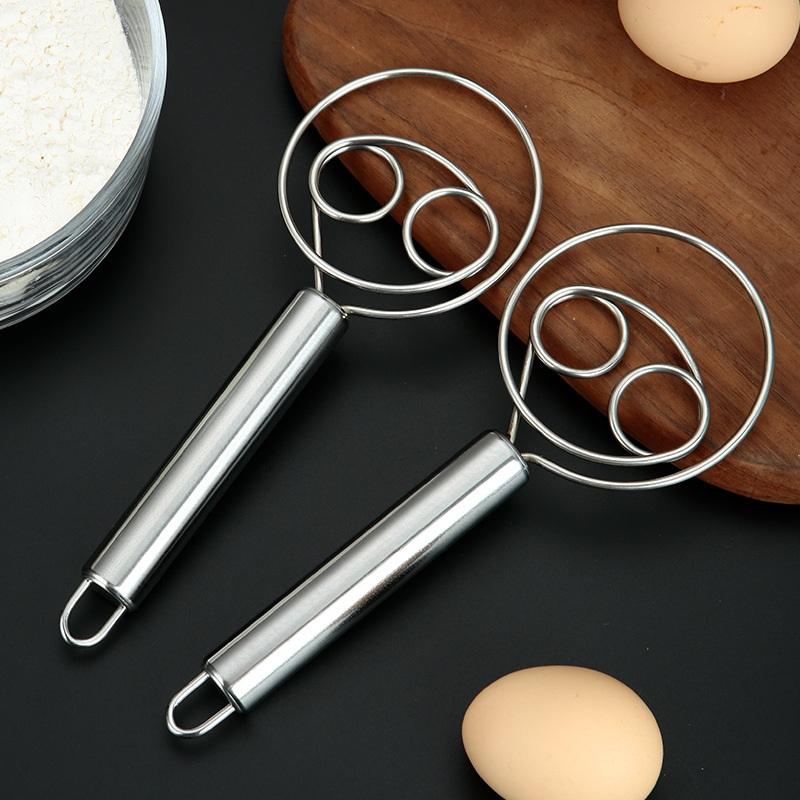 C형 반죽 거품기 스테인리스 스틸 케이크 페이스트리 밀 - Kitchen Baking Mixer 리뷰 및 가격