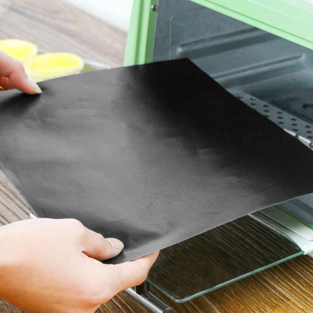 5-20개 오븐 라이너 그릴 매트 33/50x40cm  - Super Kitchen Baking Mat 리뷰 및 가격