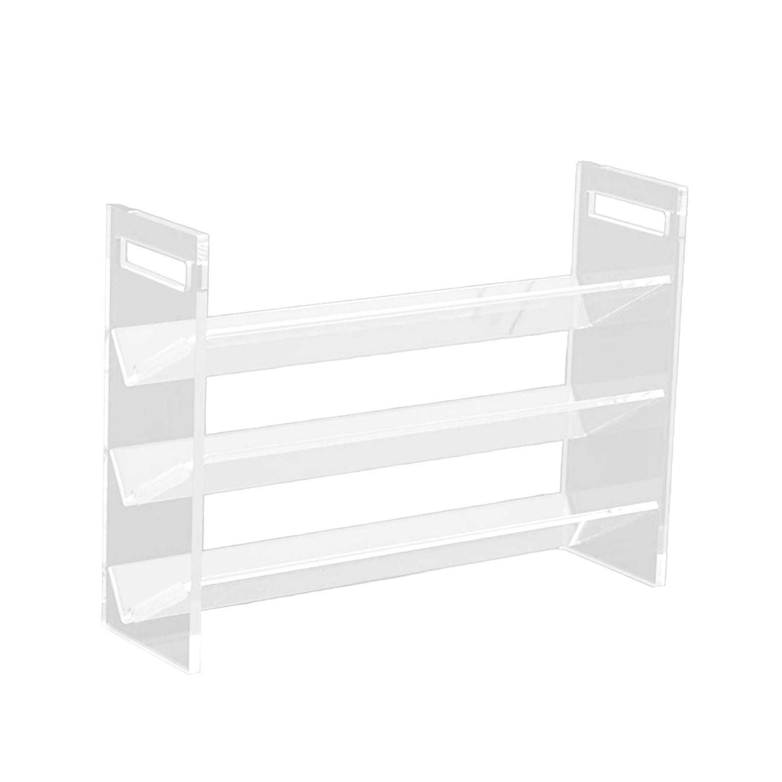 아크릴 향신료 랙 디저트 선반 향수 정리대 향신료 홀더 - Kitchen Cabinet Baking Organizer 리뷰 및 가격