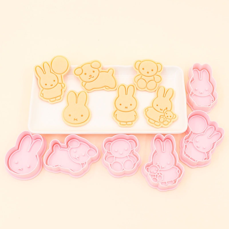 미피 시리즈 만화 쿠키 몰드 귀여운 DIY 시뮬레이션  - Kitchen Baking 리뷰 및 가격
