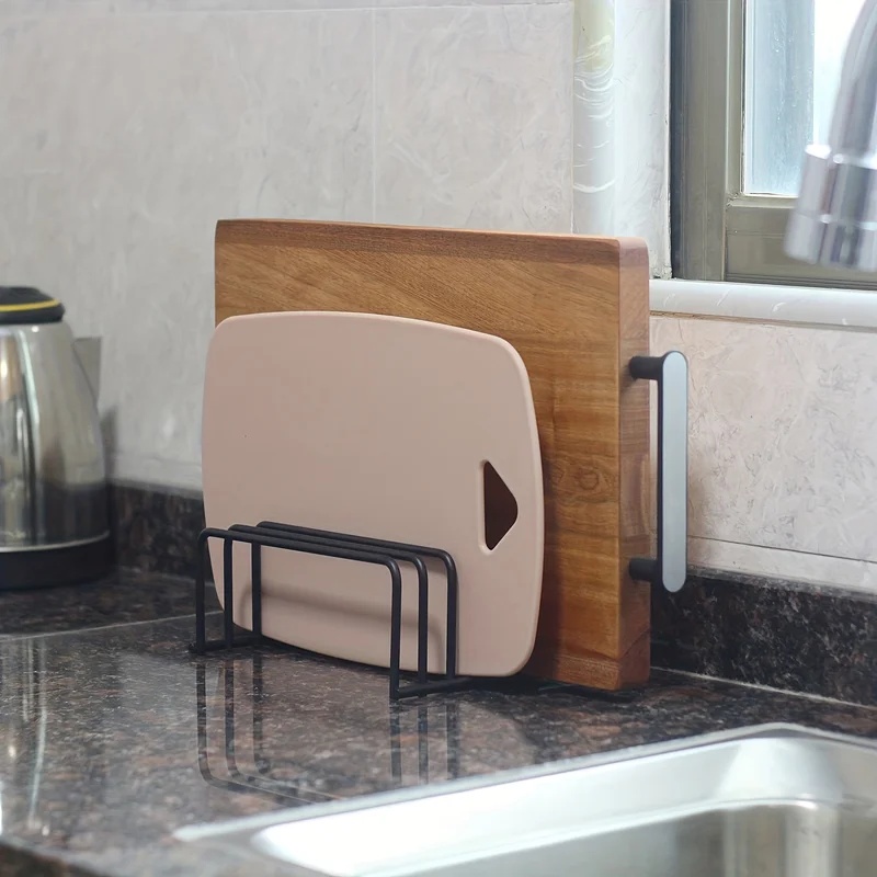 주방 도마 보관대 캐비닛 정리대 베이킹 도구 주방용품 - Kitchen Cabinet Baking Organizer 리뷰 및 가격