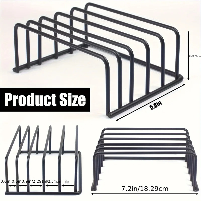 주방 도마 보관대 캐비닛 정리대 베이킹 도구 주방용품 - Kitchen Cabinet Baking Organizer 리뷰 및 가격