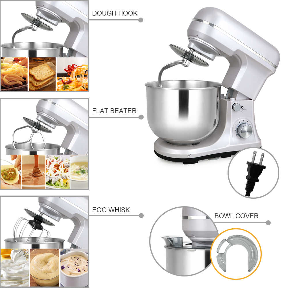 전문가용 케이크 푸드 믹서 빵 반죽기 주방 가전 키친  - Kitchen Aid Baking Bread 리뷰 및 가격