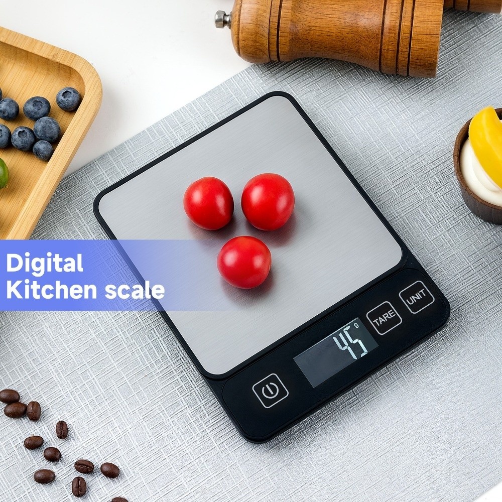 10kg 주방 저울 LCD 디지털 디스플레이 전자 테이 - Kitchen Baking Table 리뷰 및 가격
