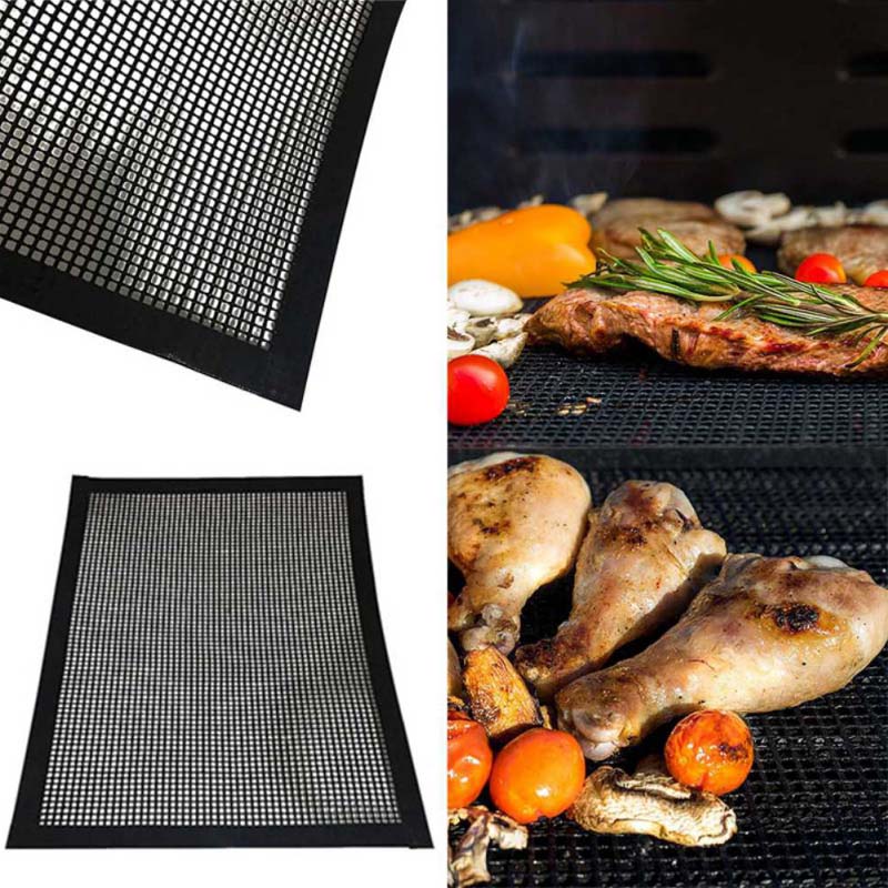 YOMEEI 바베큐 그릴 커버 매트 패드, PTFE 베 - Super Kitchen Baking Mat 리뷰 및 가격