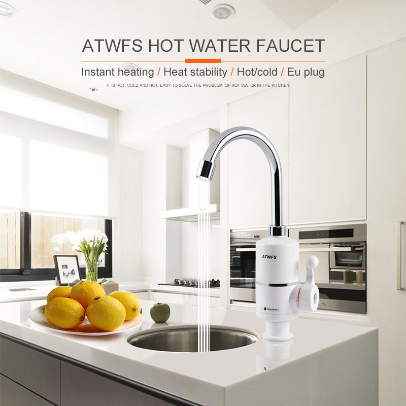 ATWFS 탱크가없는 전기 최신 온수기 주방 인스턴트  - Kitchen Baking Mixer 리뷰 및 가격