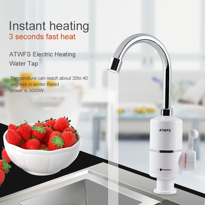 ATWFS 탱크가없는 전기 최신 온수기 주방 인스턴트  - Kitchen Baking Mixer 리뷰 및 가격