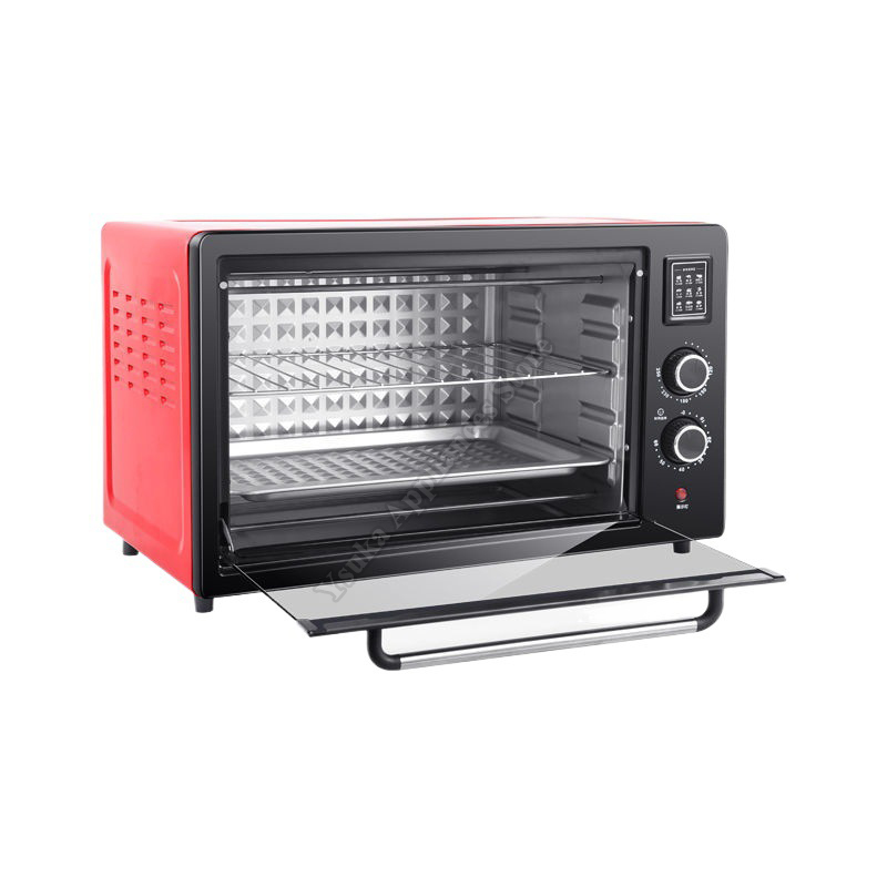 다기능 오븐, 대류식 베이킹, 로스팅, 그릴 기능, 공 - Baking Kitchen Design 리뷰 및 가격