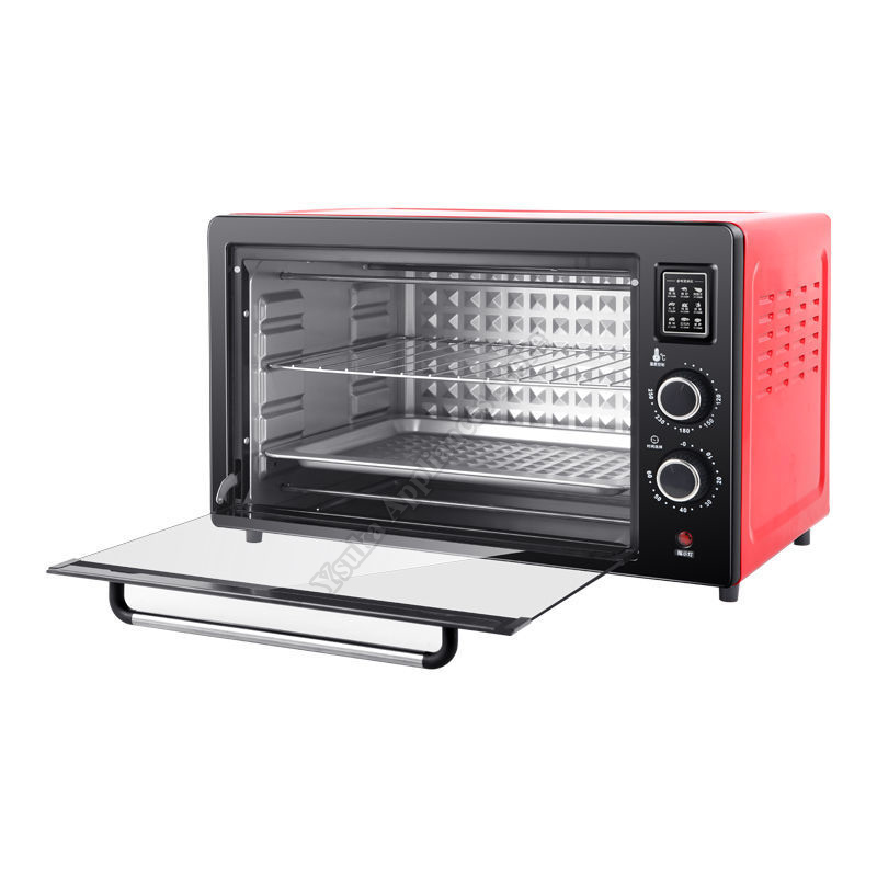 다기능 오븐, 대류식 베이킹, 로스팅, 그릴 기능, 공 - Baking Kitchen Design 리뷰 및 가격