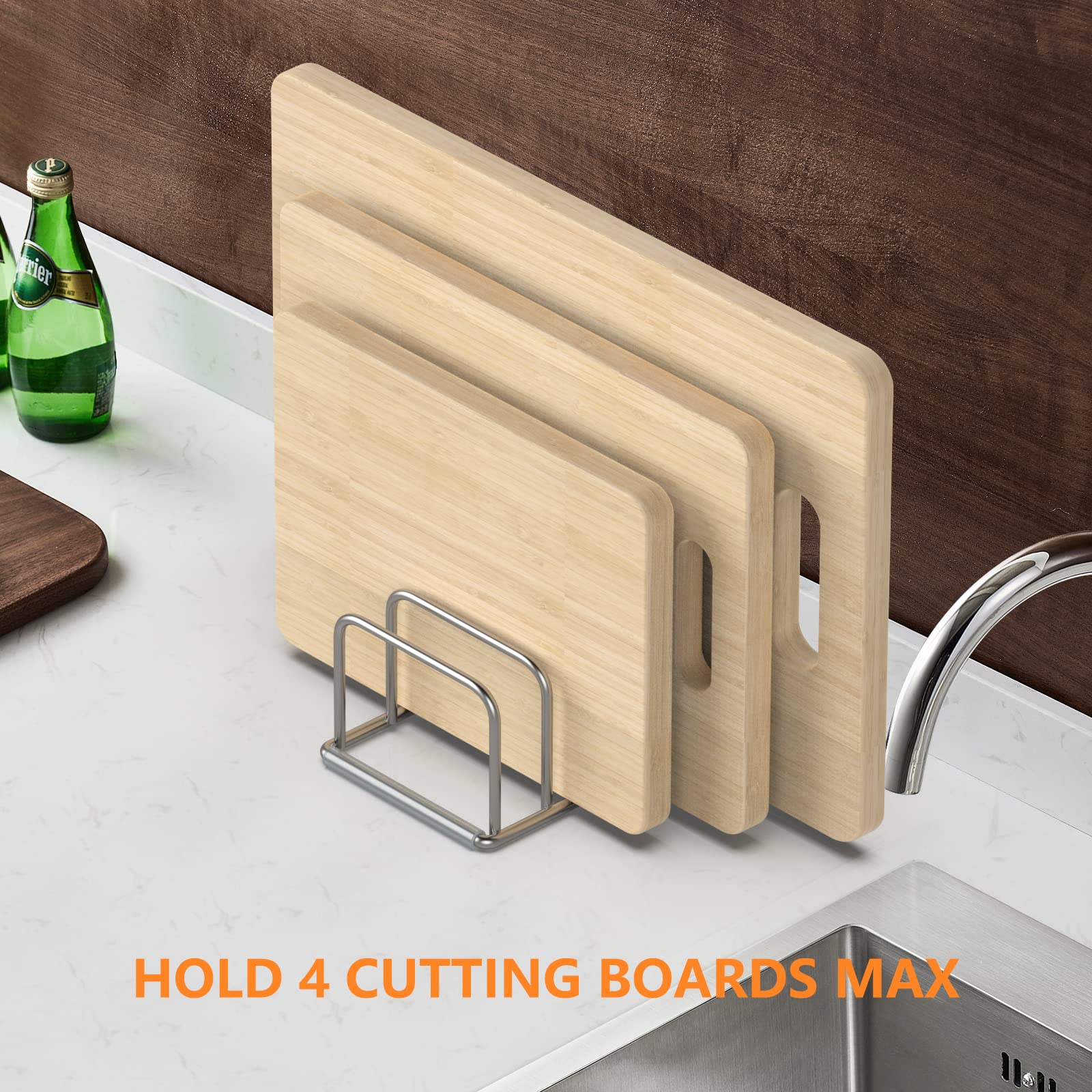 주방 캐비닛 정리함, 스틸 조리기구 홀더, 프라이팬,  - Kitchen Cabinet Baking Organizer 리뷰 및 가격