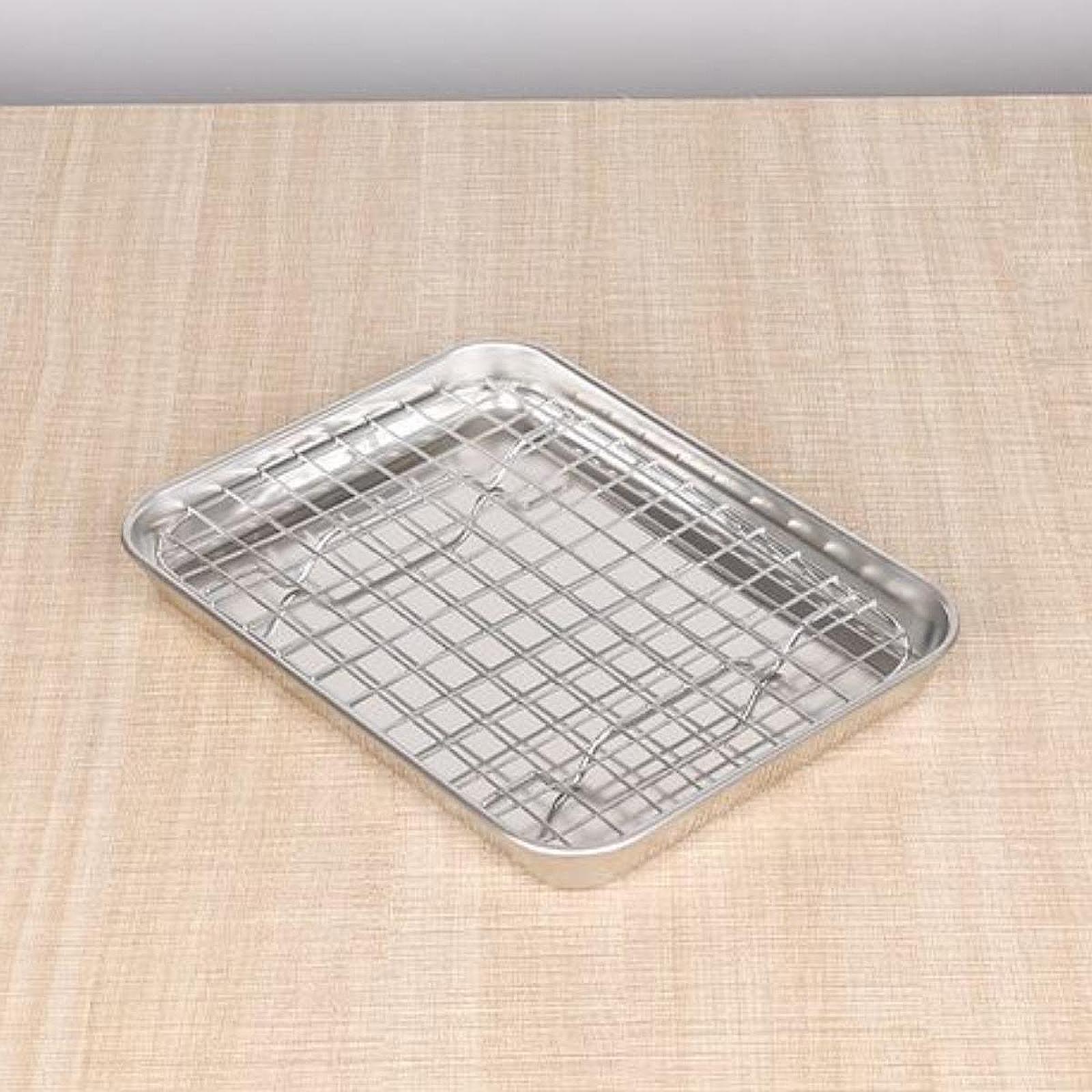 쿠키팬과 냉각랙이 포함된 대형 베이킹 팬, 가정용 베이 - Kitchen Baking Pan Storage 리뷰 및 가격