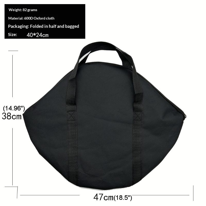 600D 옥스포드 베이킹 팬 보관 가방 손잡이 포함 방 - Kitchen Baking Pan Storage 리뷰 및 가격