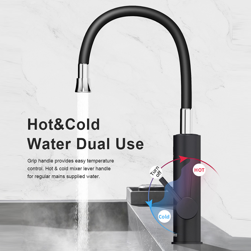 브리웰나 전기 온수기 220V 2 in 1 주방 수도꼭 - Kitchen Baking Mixer 리뷰 및 가격