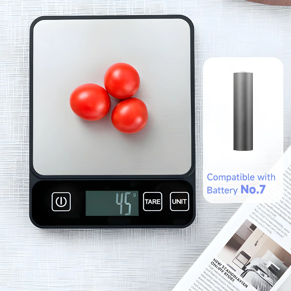 10kg 주방 저울 LCD 디지털 디스플레이 전자 테이 - Kitchen Baking Table 리뷰 및 가격