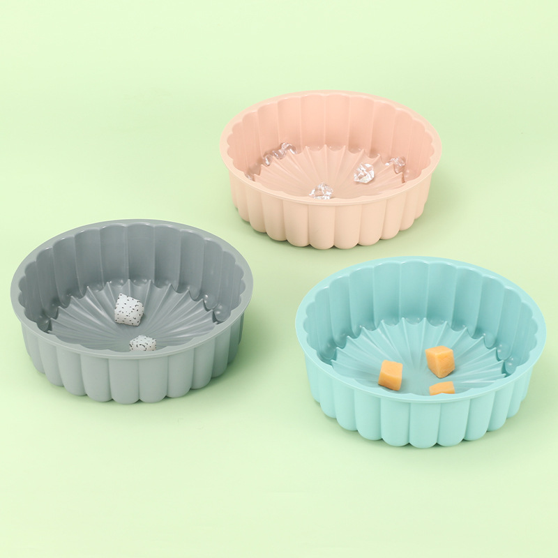 실리콘 베이킹 트레이 정리대 원형 플랜 몰드 보관 랙  - Kitchen Baking Pan Storage 리뷰 및 가격